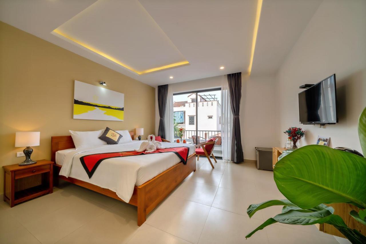 Tam Hong Phuc Homestay Hoi An Eksteriør billede