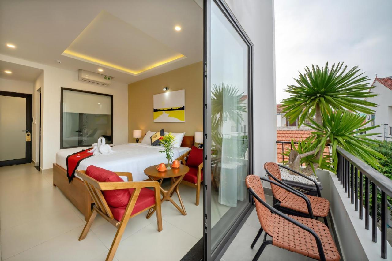 Tam Hong Phuc Homestay Hoi An Eksteriør billede
