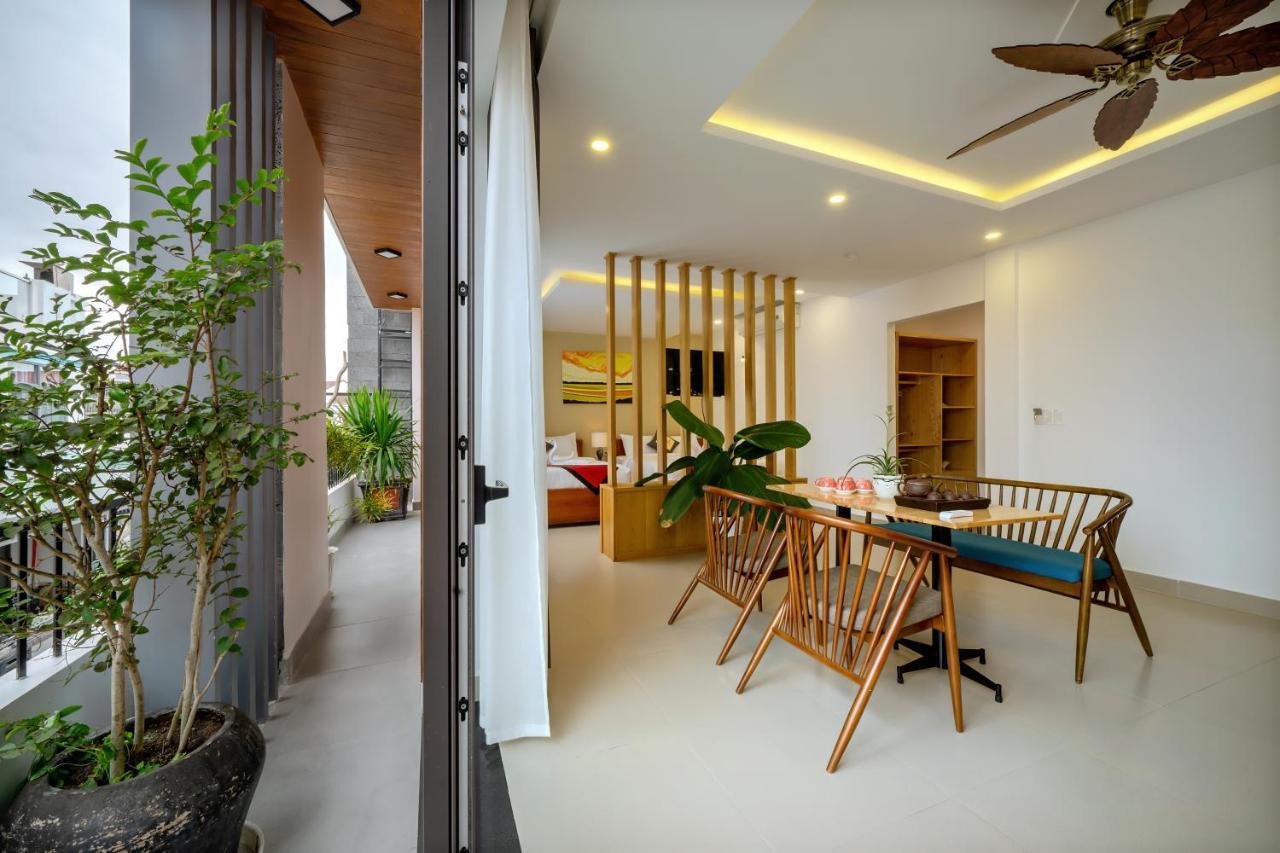 Tam Hong Phuc Homestay Hoi An Eksteriør billede