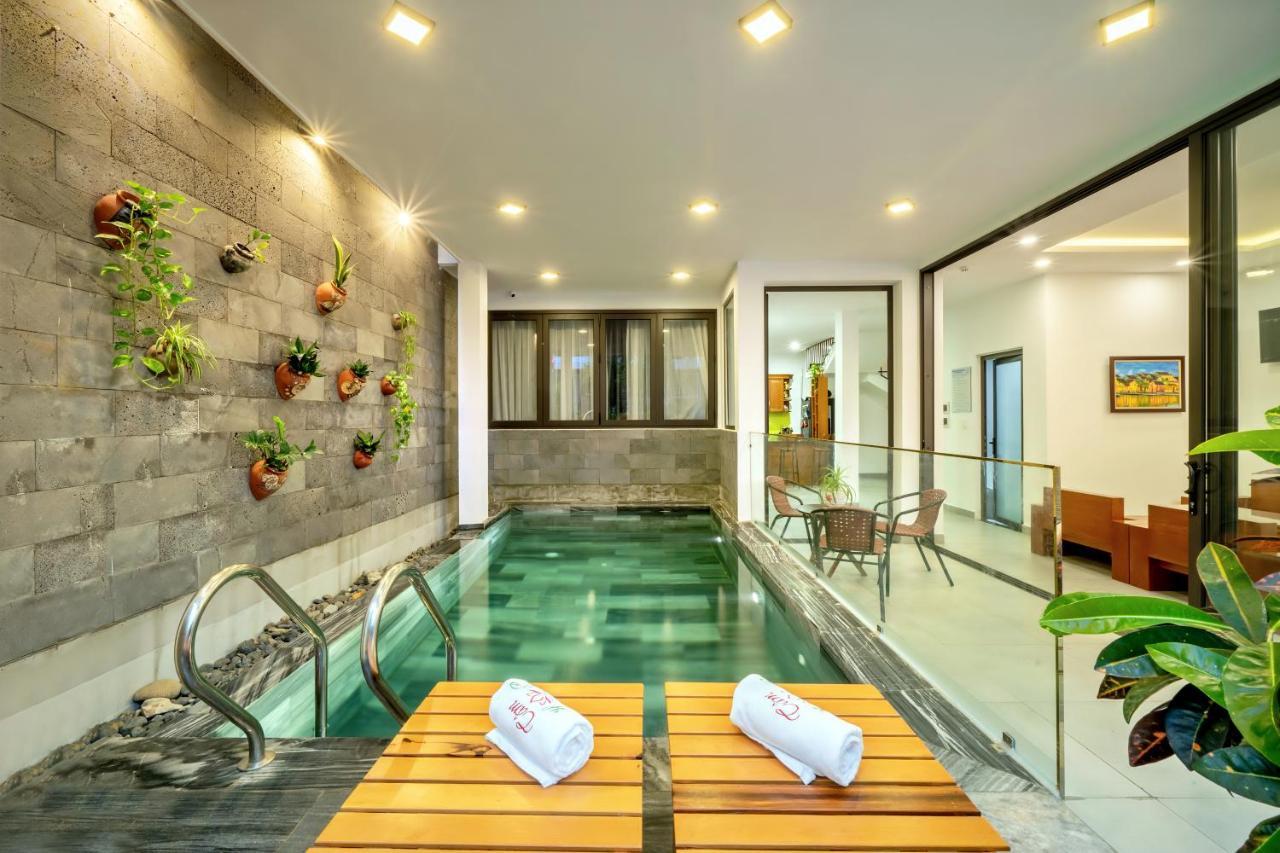 Tam Hong Phuc Homestay Hoi An Eksteriør billede
