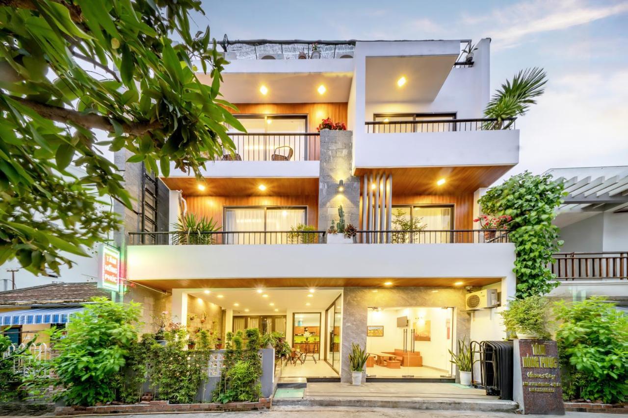 Tam Hong Phuc Homestay Hoi An Eksteriør billede
