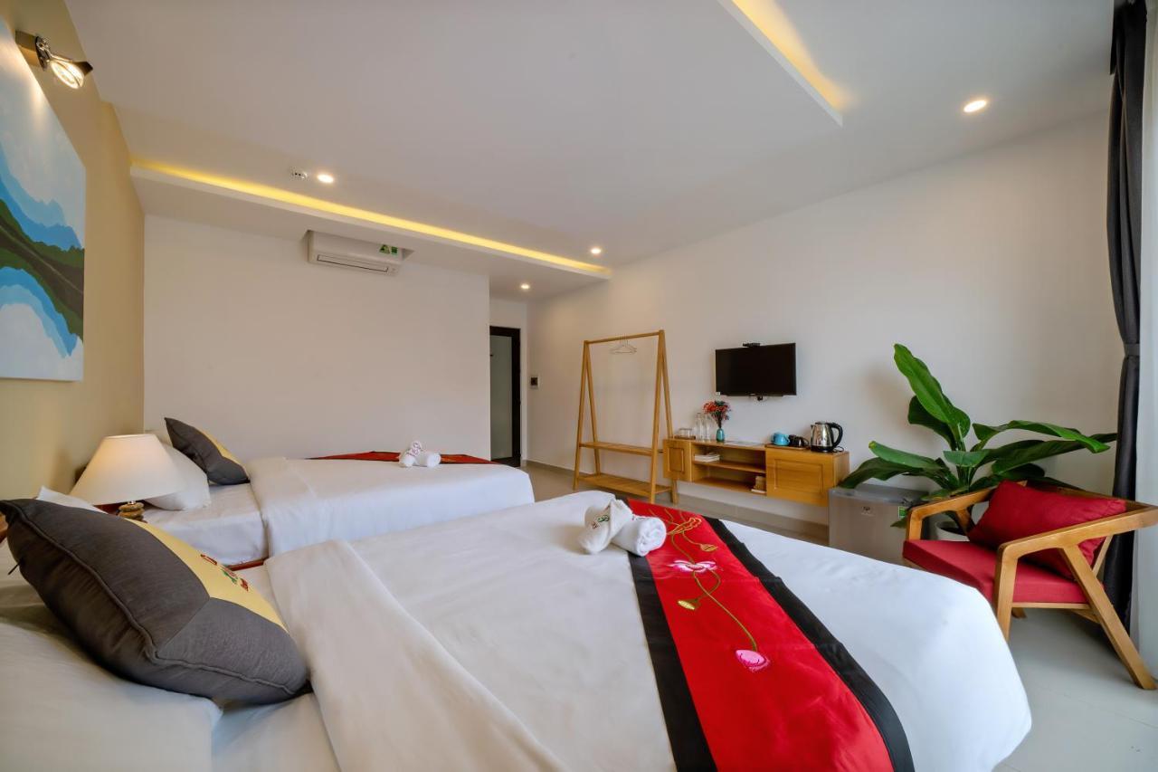 Tam Hong Phuc Homestay Hoi An Eksteriør billede
