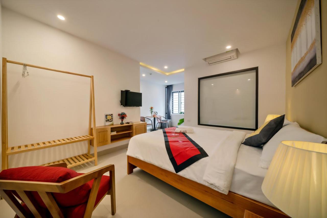 Tam Hong Phuc Homestay Hoi An Eksteriør billede