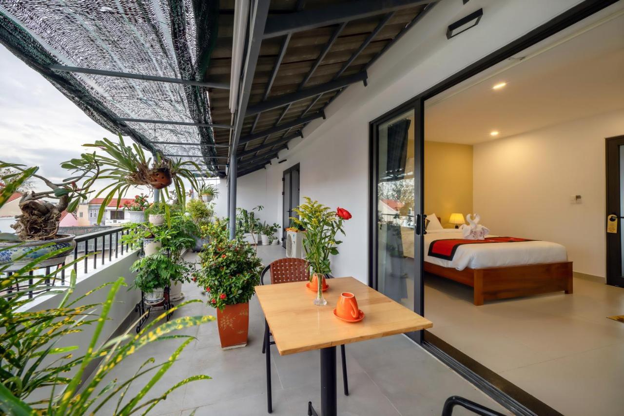 Tam Hong Phuc Homestay Hoi An Eksteriør billede