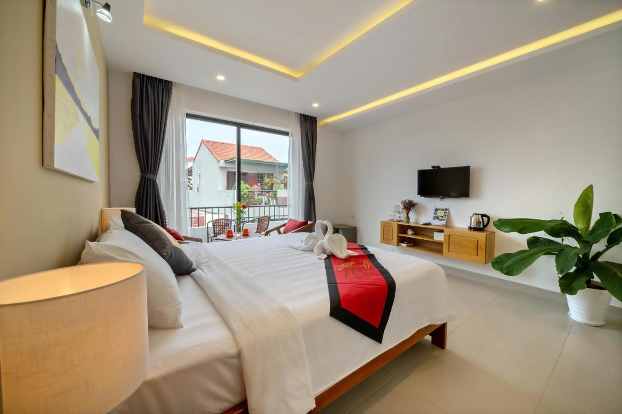 Tam Hong Phuc Homestay Hoi An Eksteriør billede