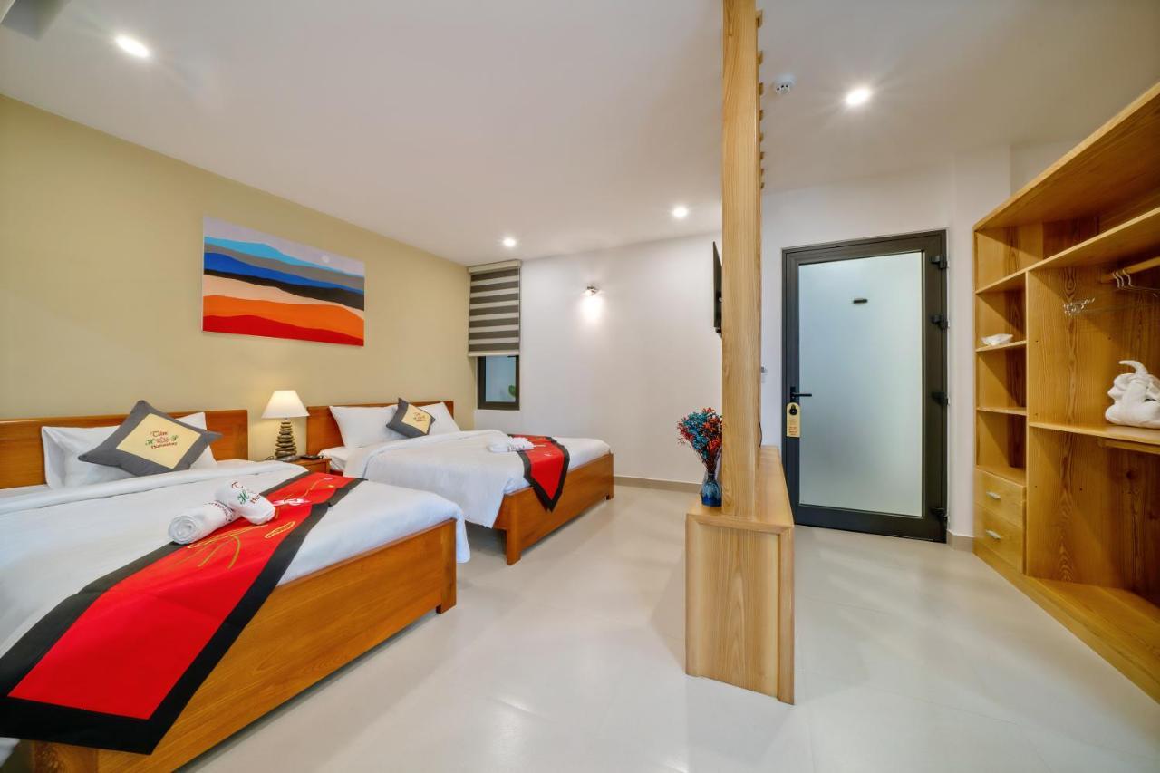 Tam Hong Phuc Homestay Hoi An Eksteriør billede