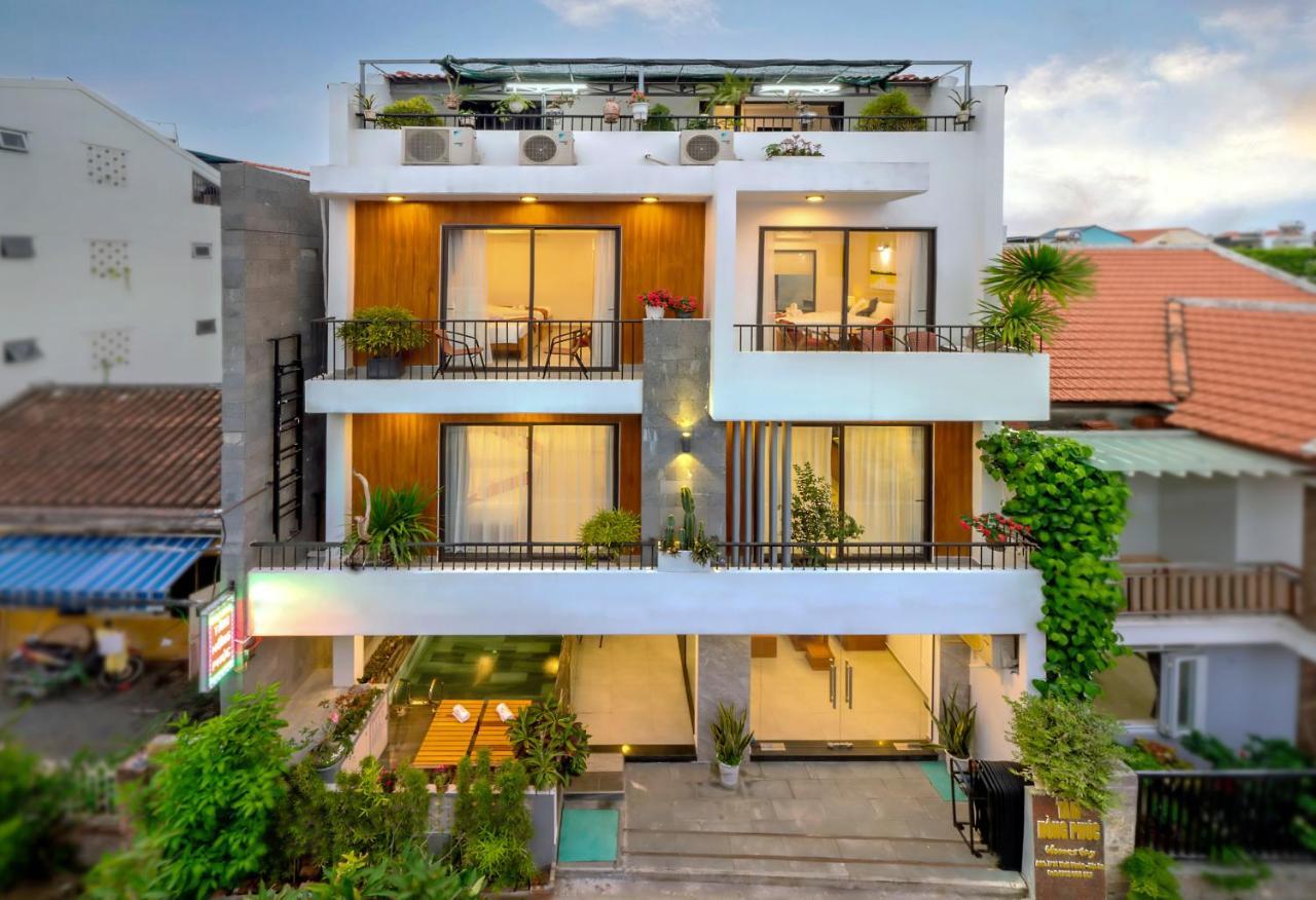 Tam Hong Phuc Homestay Hoi An Eksteriør billede