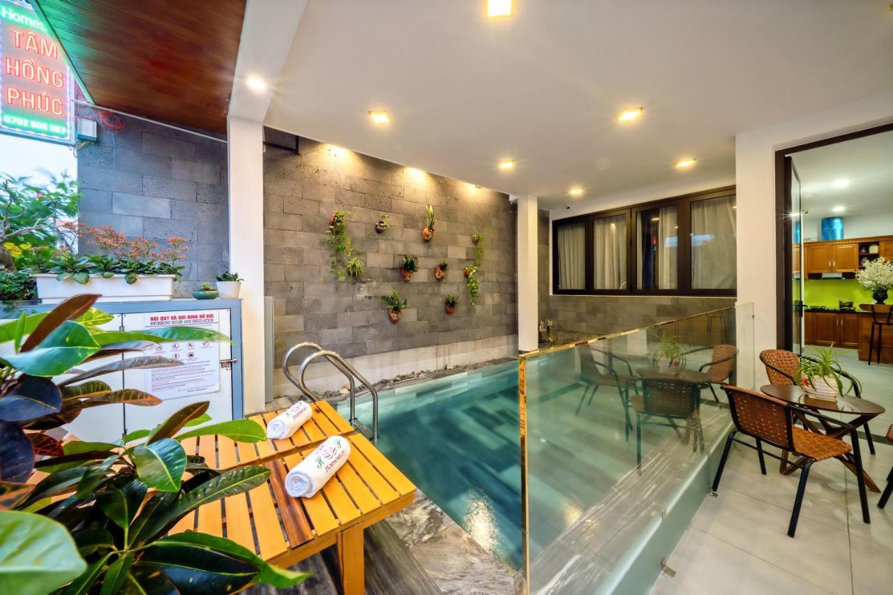 Tam Hong Phuc Homestay Hoi An Eksteriør billede