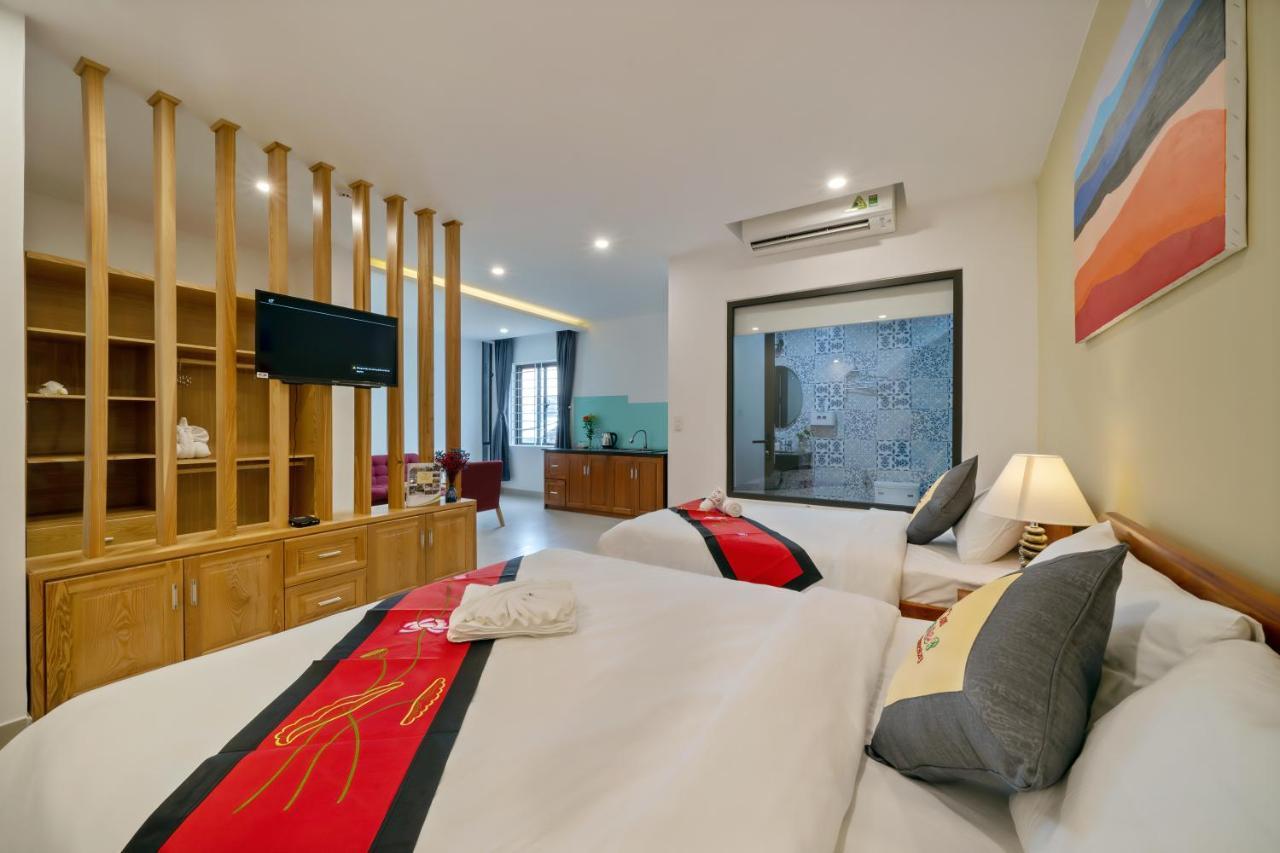 Tam Hong Phuc Homestay Hoi An Eksteriør billede