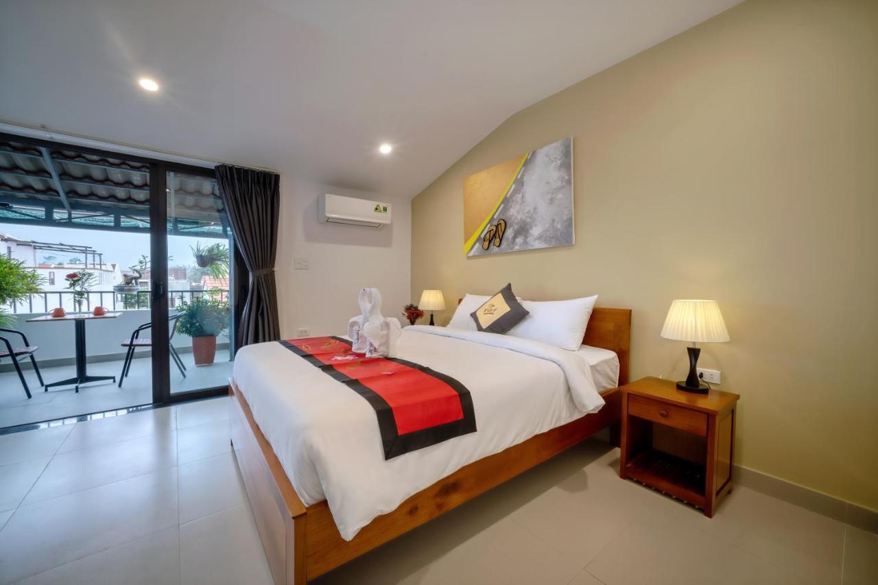 Tam Hong Phuc Homestay Hoi An Eksteriør billede