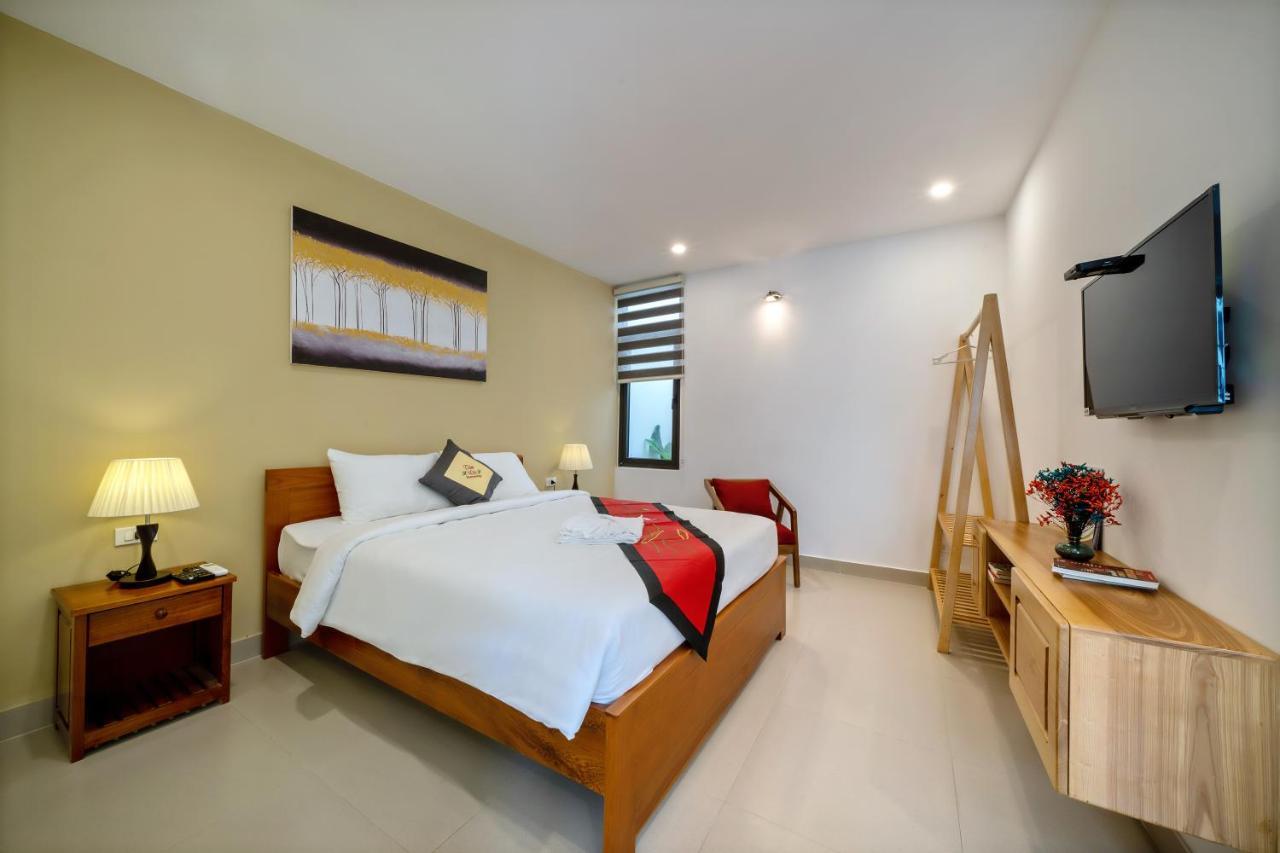 Tam Hong Phuc Homestay Hoi An Eksteriør billede
