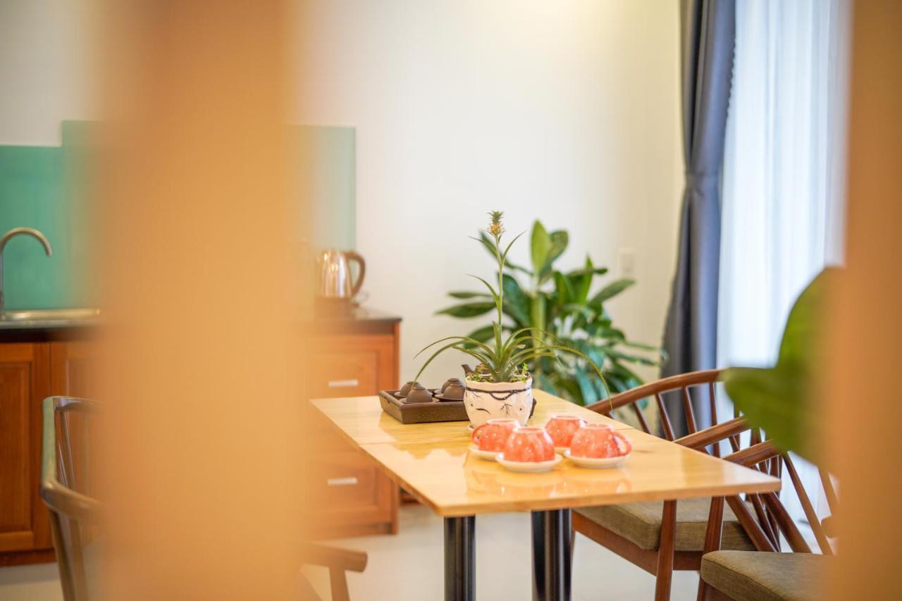 Tam Hong Phuc Homestay Hoi An Eksteriør billede