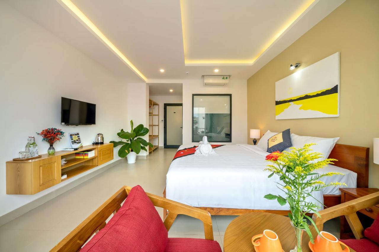 Tam Hong Phuc Homestay Hoi An Eksteriør billede