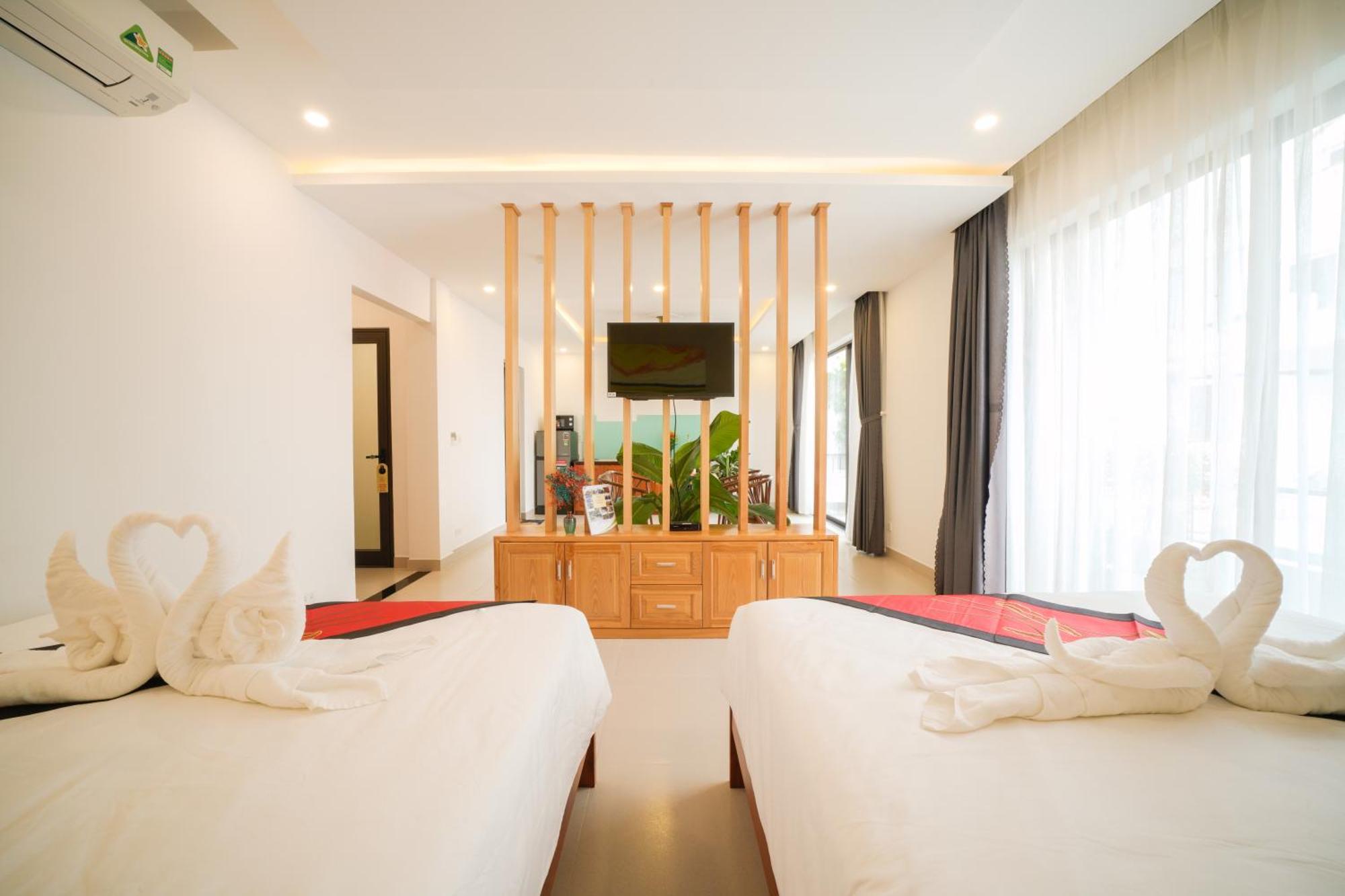 Tam Hong Phuc Homestay Hoi An Værelse billede